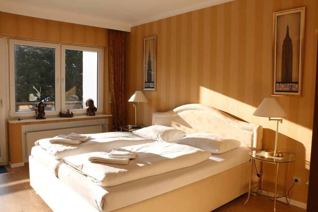 Hotel Die Welt ชมาลเลนแบร์ก ภายนอก รูปภาพ
